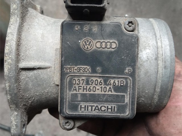 037906461B Caudalímetro VW-Audi Hitachi