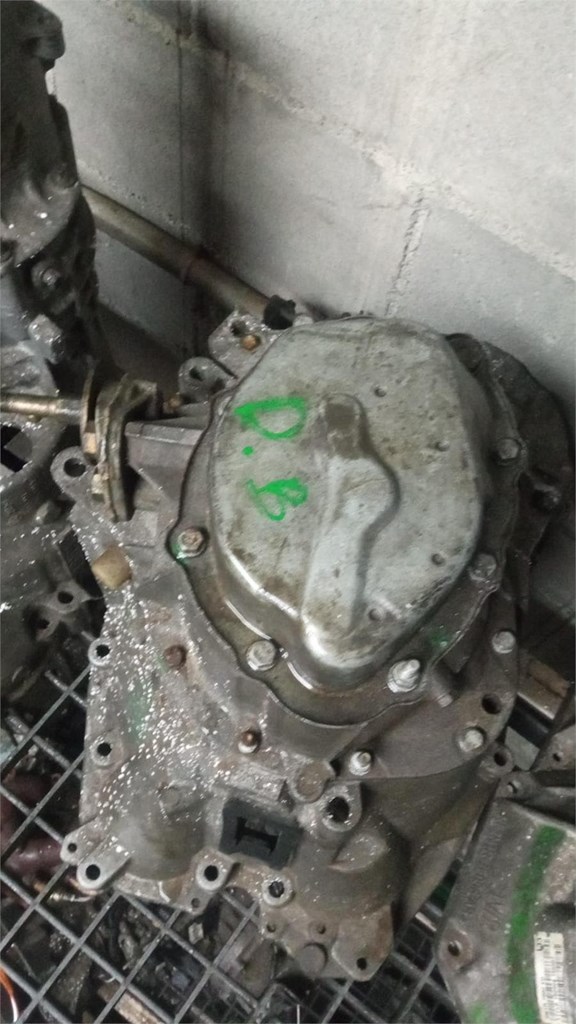 Foto 1 20dl72 Caja Cambios para PEUGEOT 206 Modelo: 20dl72