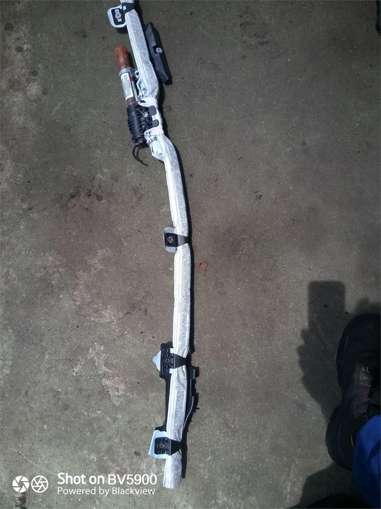 Foto 1 airbag laterales e91