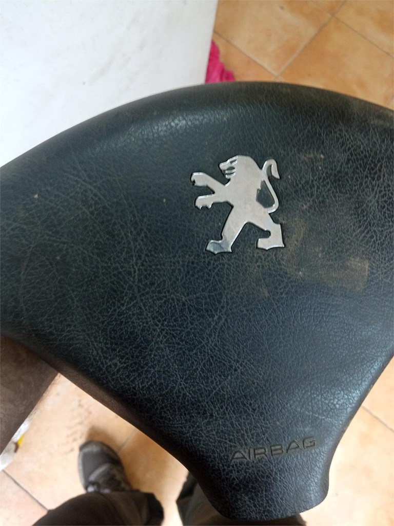 Foto 2 Airbag Peugeot - Pieza de recambio