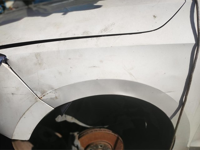 aleta delantera izquierda skoda rapid 