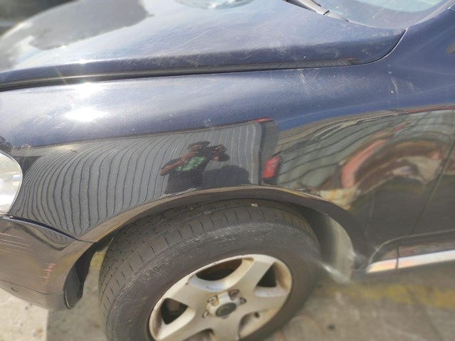 aleta izquierda volkswagen touareg