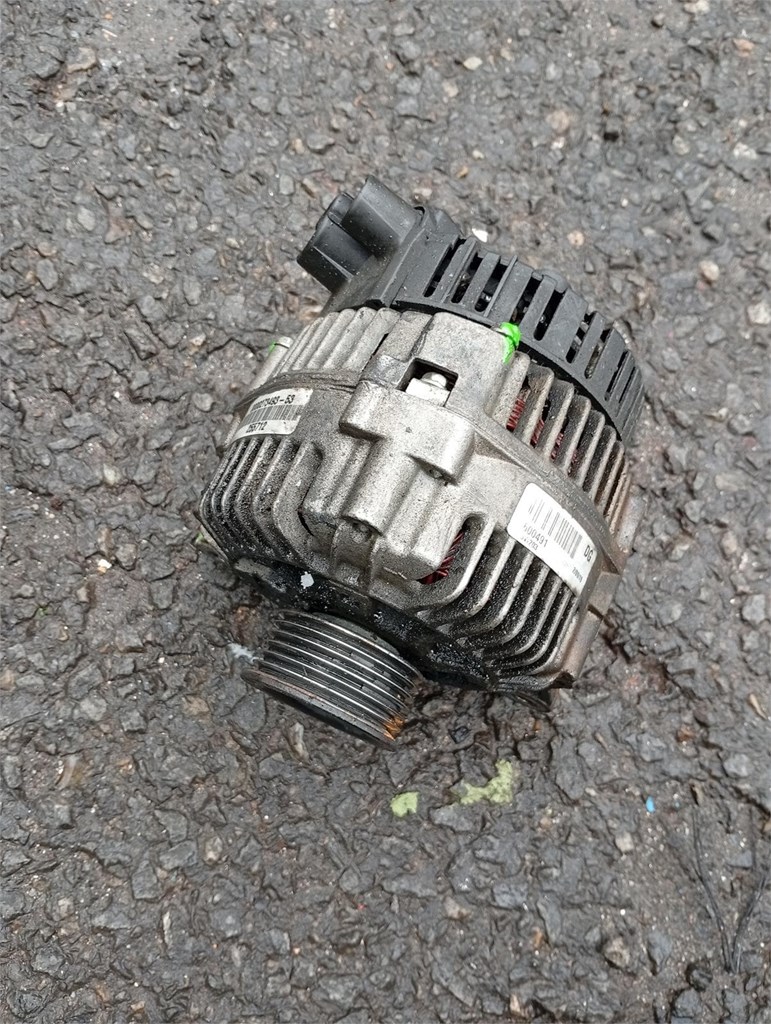 Foto 1 Alternador 000027349353 255712