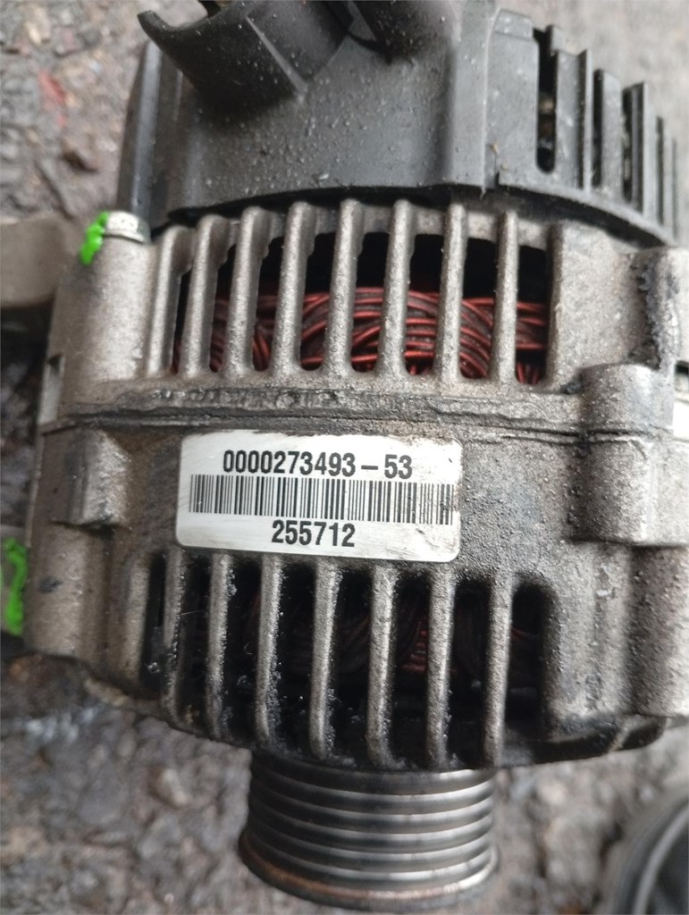 Foto 2 Alternador 000027349353 255712