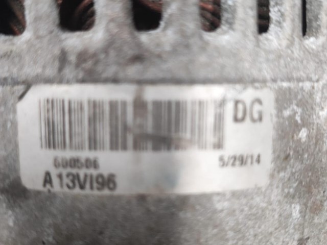 Alternador A13VI96 - DG
