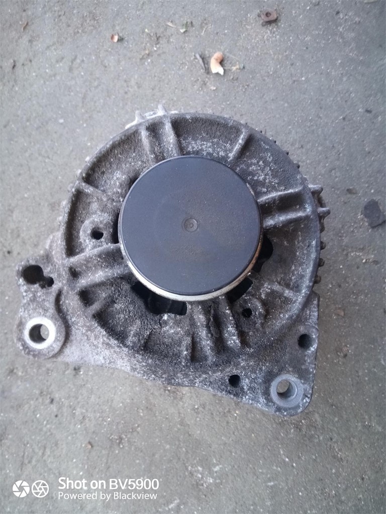 Foto 1 alternador audi a6 