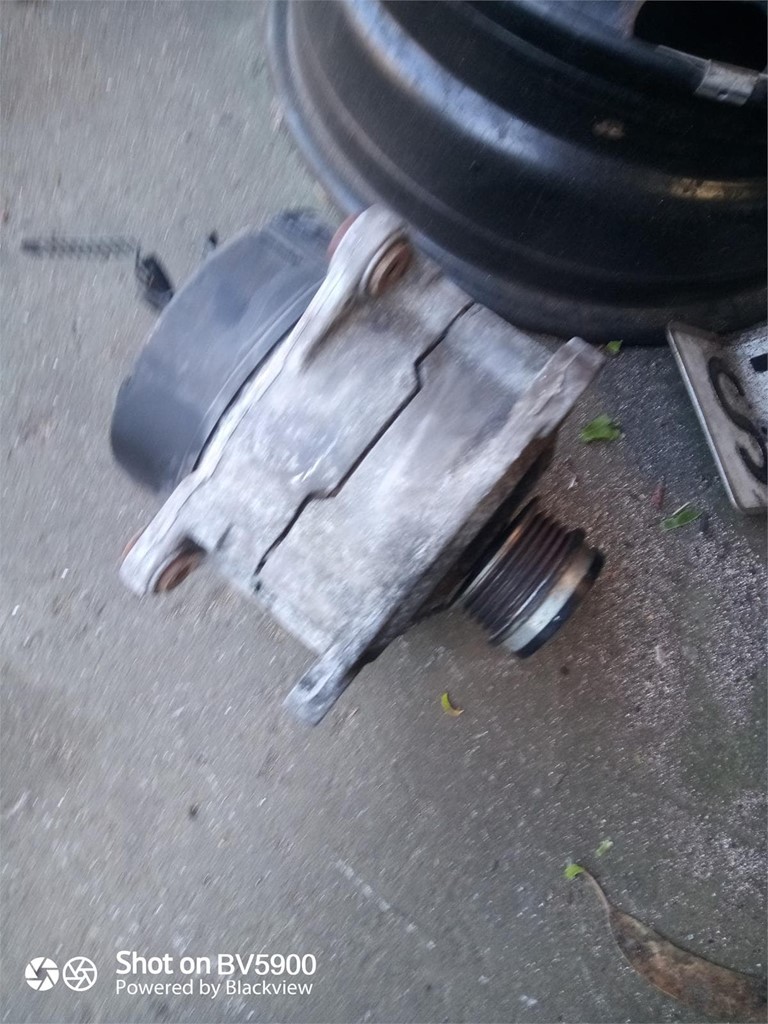 Foto 4 alternador audi a6 