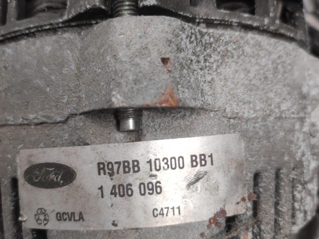 Alternador Ford R97BB 10300