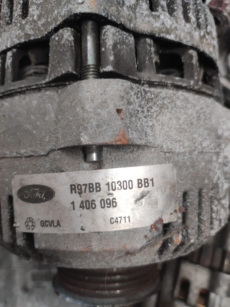 Foto 1 Alternador Ford R97BB10300