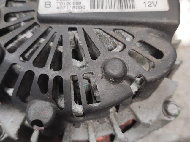 Alternador Valeo V7576513 - 12V