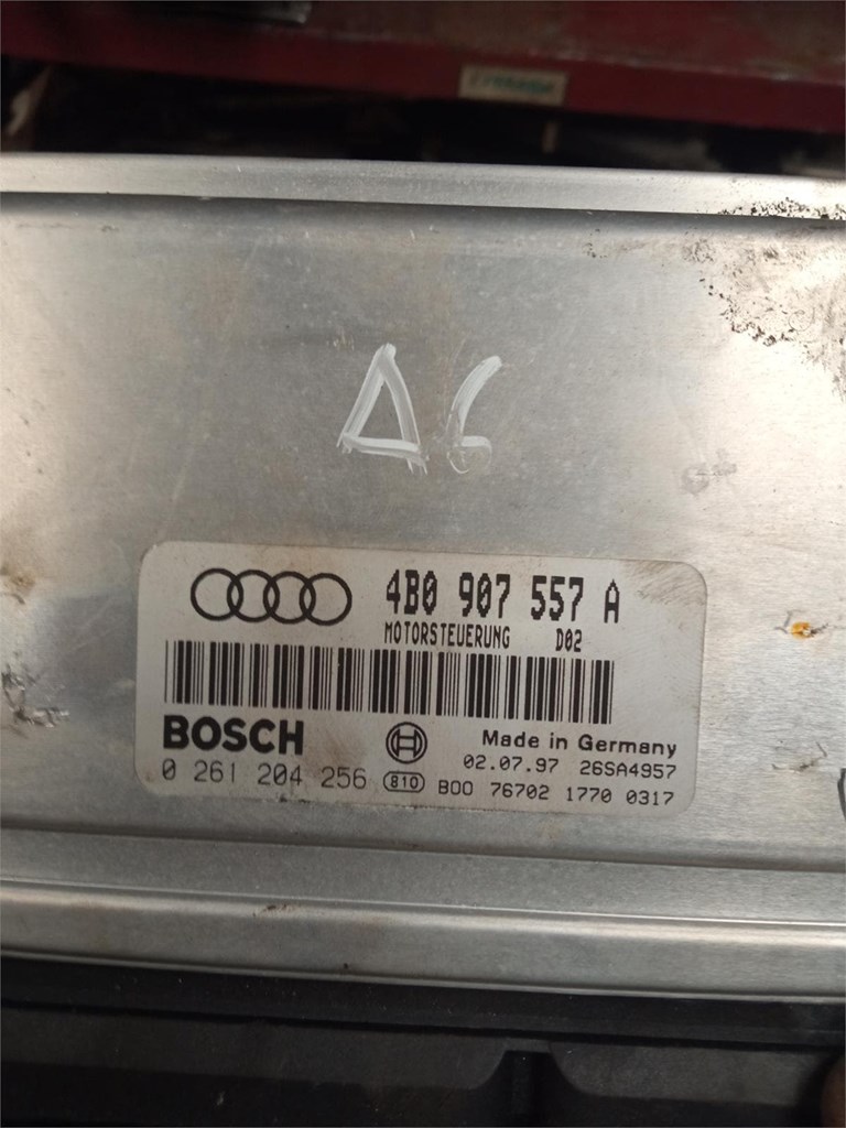 Foto 1 AUDI A6 1997 Centralita Motor Audi 4B0907557A