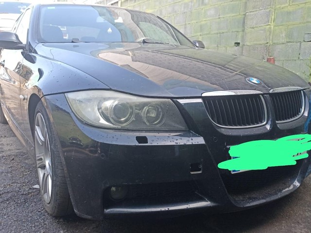 bmw E90 320d motor n47d20a 