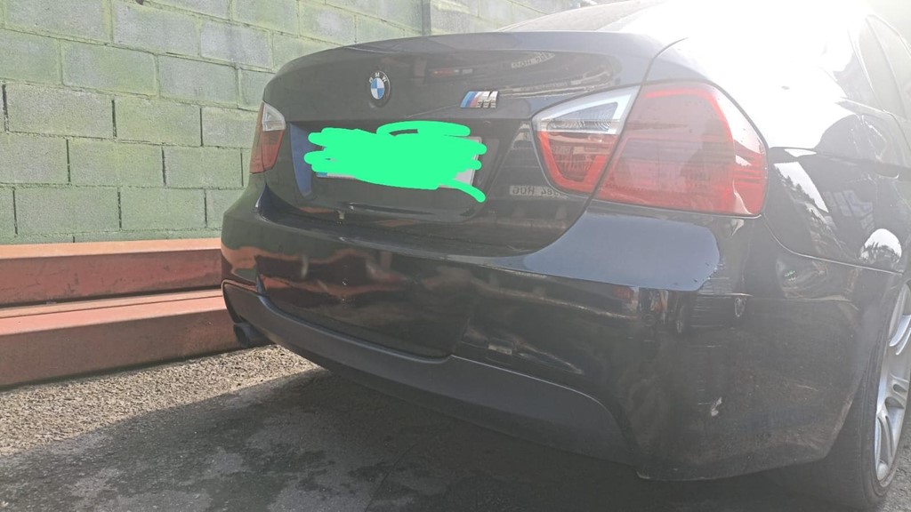 Foto 2 bmw E90 320d motor n47d20a 
