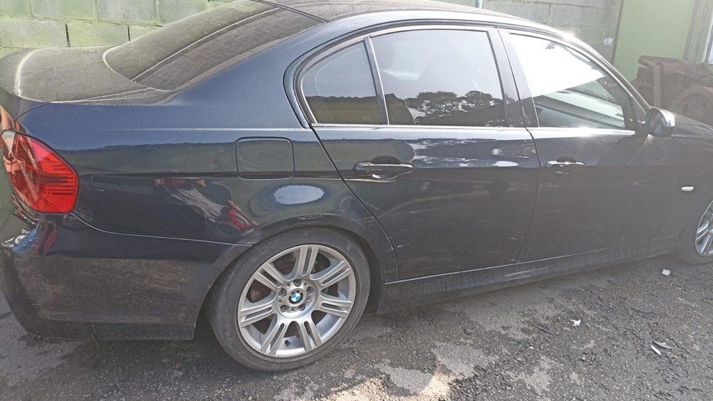 Foto 3 bmw E90 320d motor n47d20a 