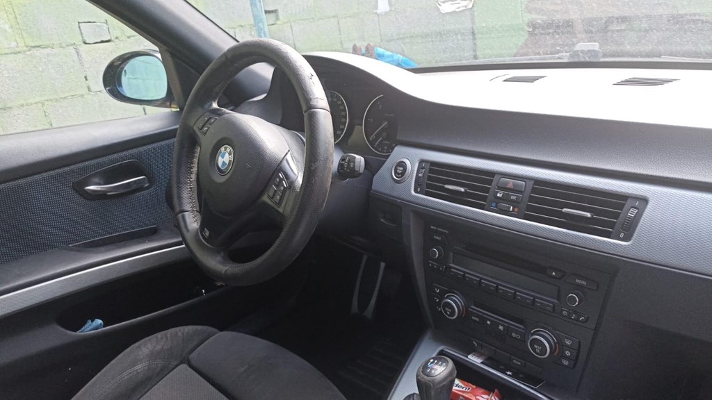Foto 4 bmw E90 320d motor n47d20a 