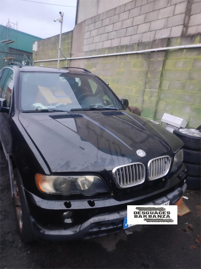 Foto 1 bmw x5 3.0d 2004