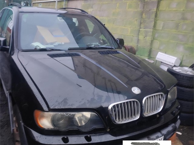 bmw x5 3.0d 2004