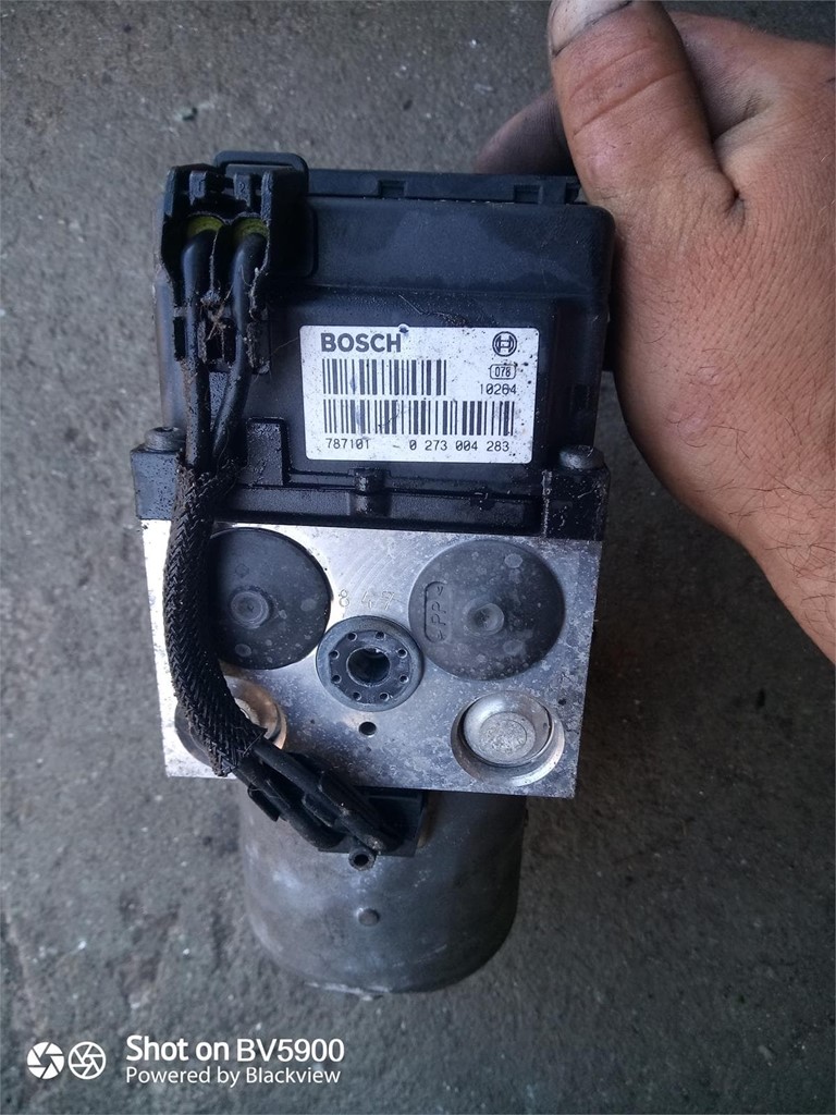 Foto 1 Bomba ABS Bosch 0 273 004 283 audi a6