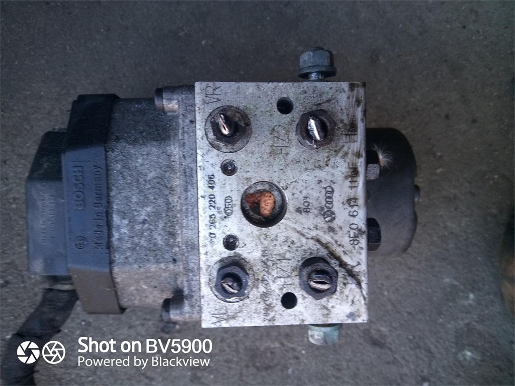 Foto 2 Bomba ABS Bosch 0 273 004 283 audi a6