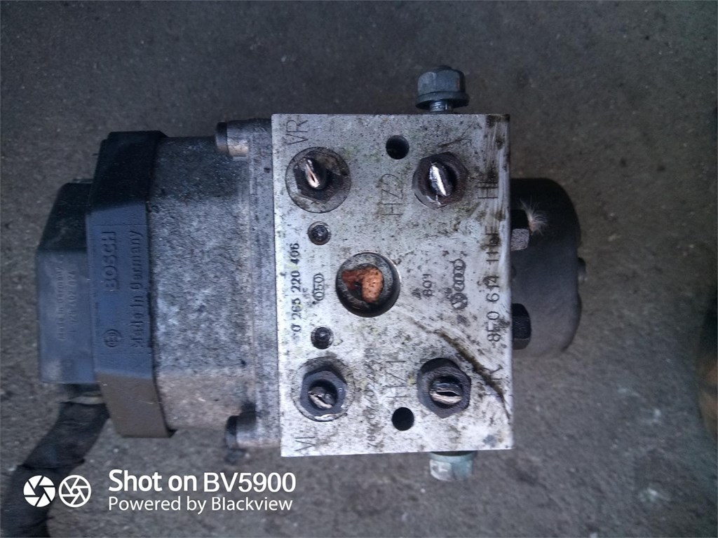 Foto 2 Bomba ABS Bosch 0273004283 audi a6
