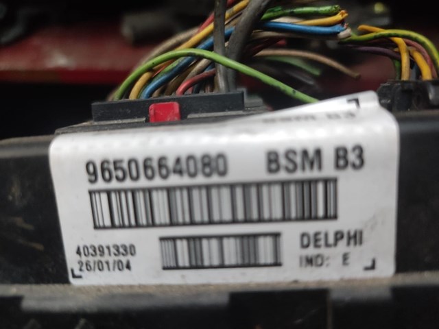 BSM B3 - 9650664080 Delphi