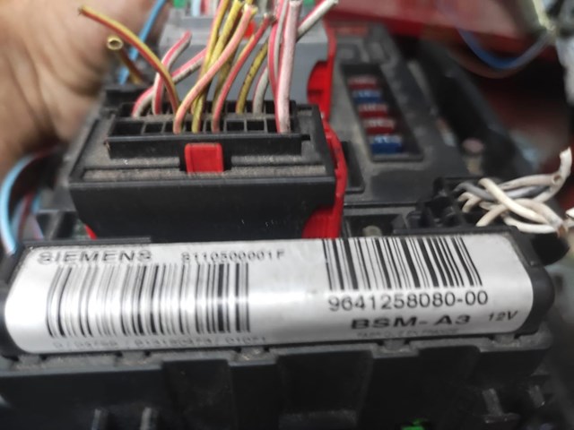 BSM Siemens 9641258080-00