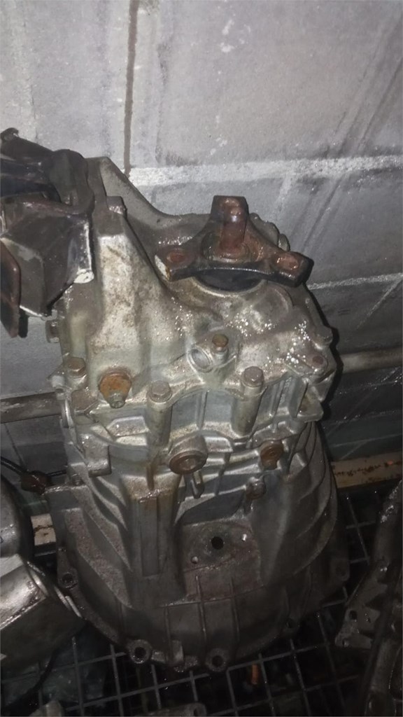 Foto 2 CAJA CAMBIOS MERCEDES-BENZ CLASE C 1994 124260470