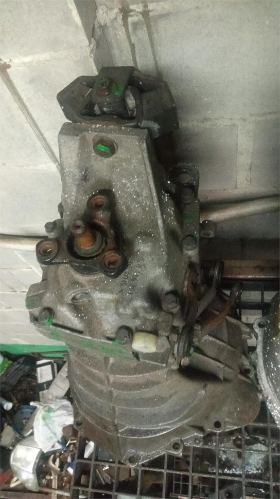 Foto 1 CAJA CAMBIOS MERCEDES-BENZ CLK 1998  124261