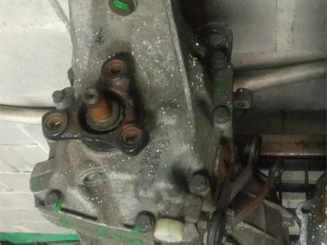 CAJA CAMBIOS MERCEDES-BENZ CLK 1998  124261