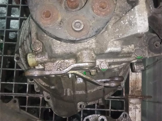 CAJA CAMBIOS MERCEDES-BENZ KOMBI T-MODEL 1977 ref 123261