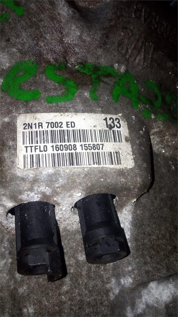 Foto 3 Caja de cambios 2N1R 7002 ED