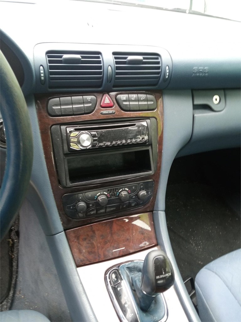 Foto 1 caja de cambios automatica mercedes benz w203