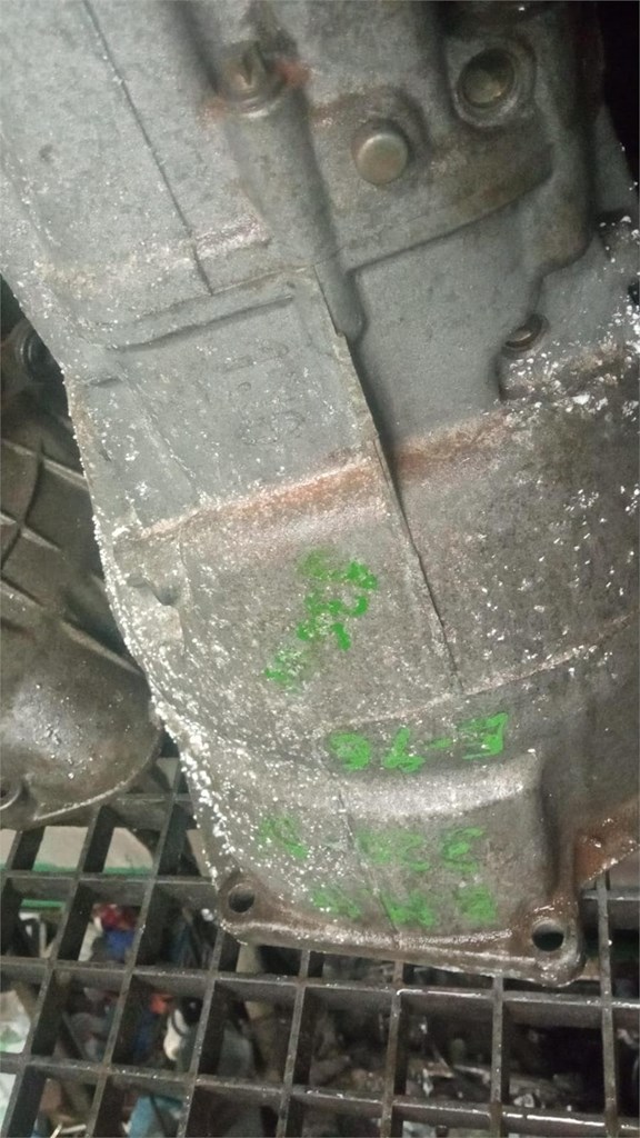 Foto 1 Caja de cambios BMW 14340269