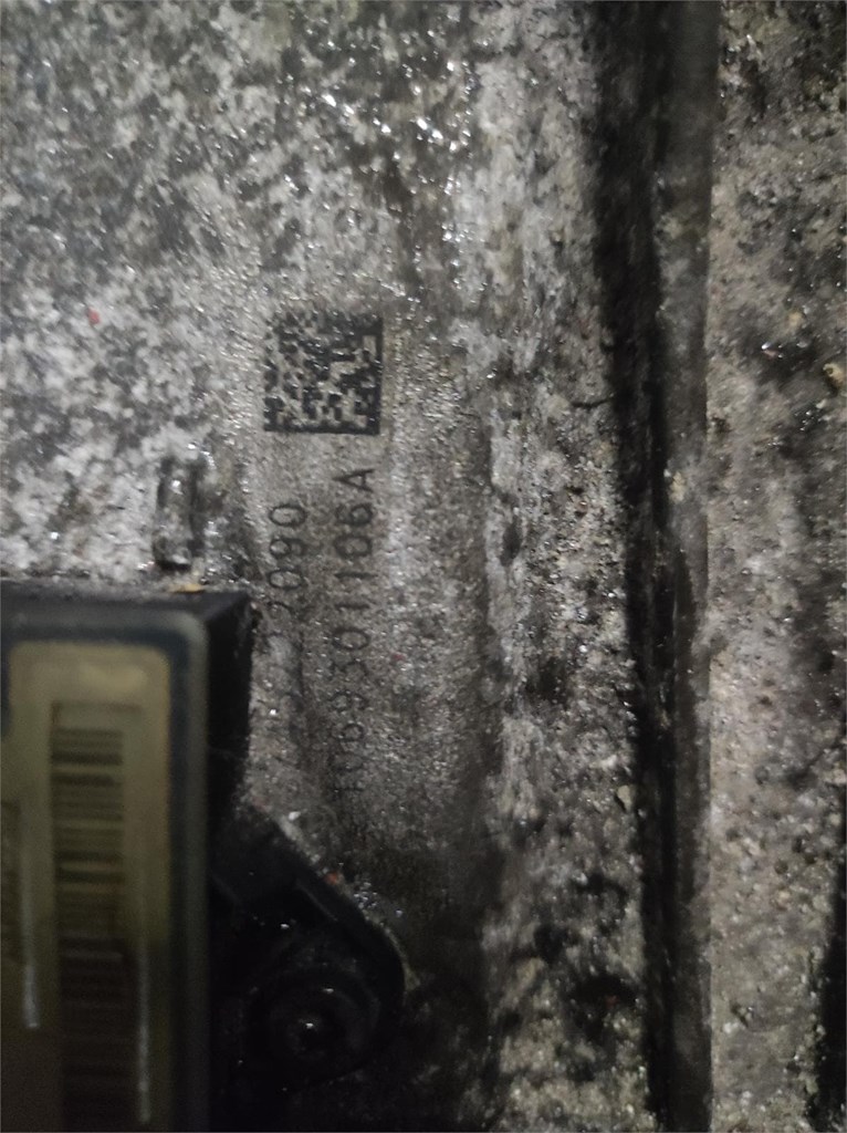 Foto 3 caja de cambios bmw e91 320d 