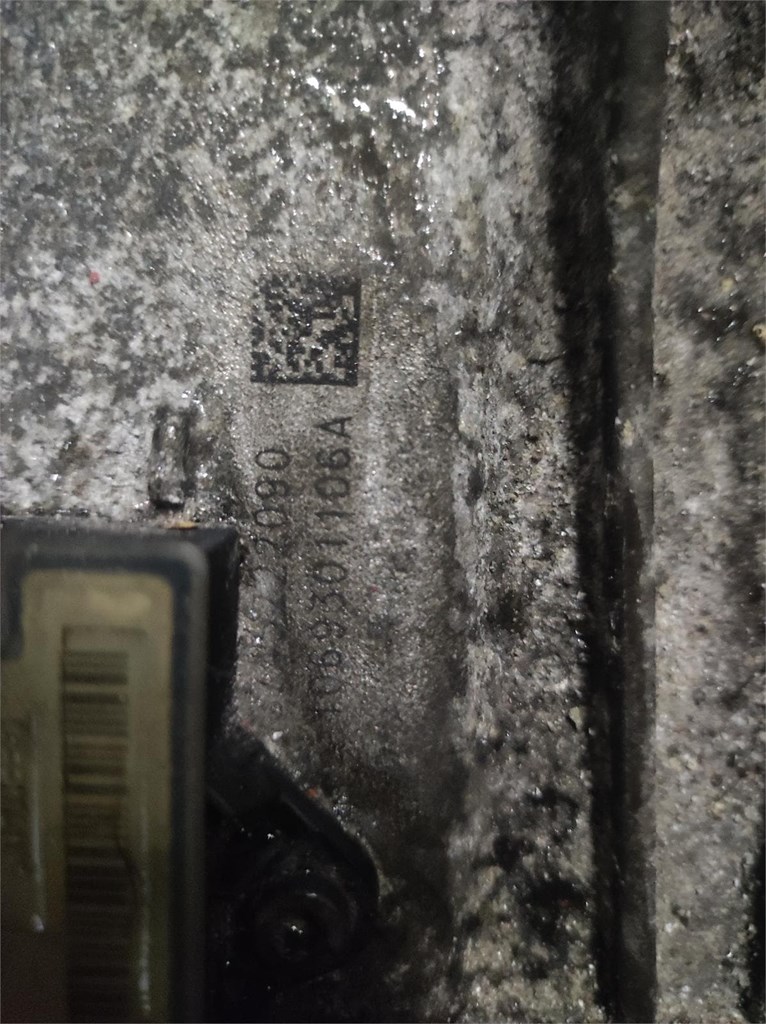 Foto 4 caja de cambios bmw e91 320d 