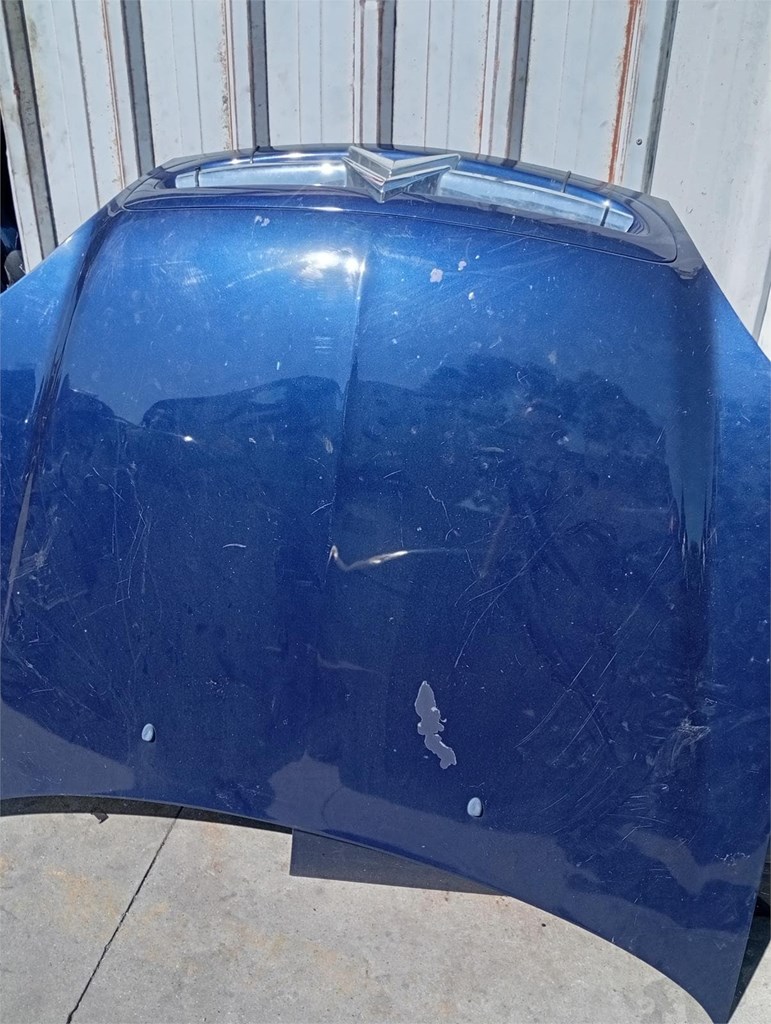 Foto 1 capo citroeen  xsara fase 2