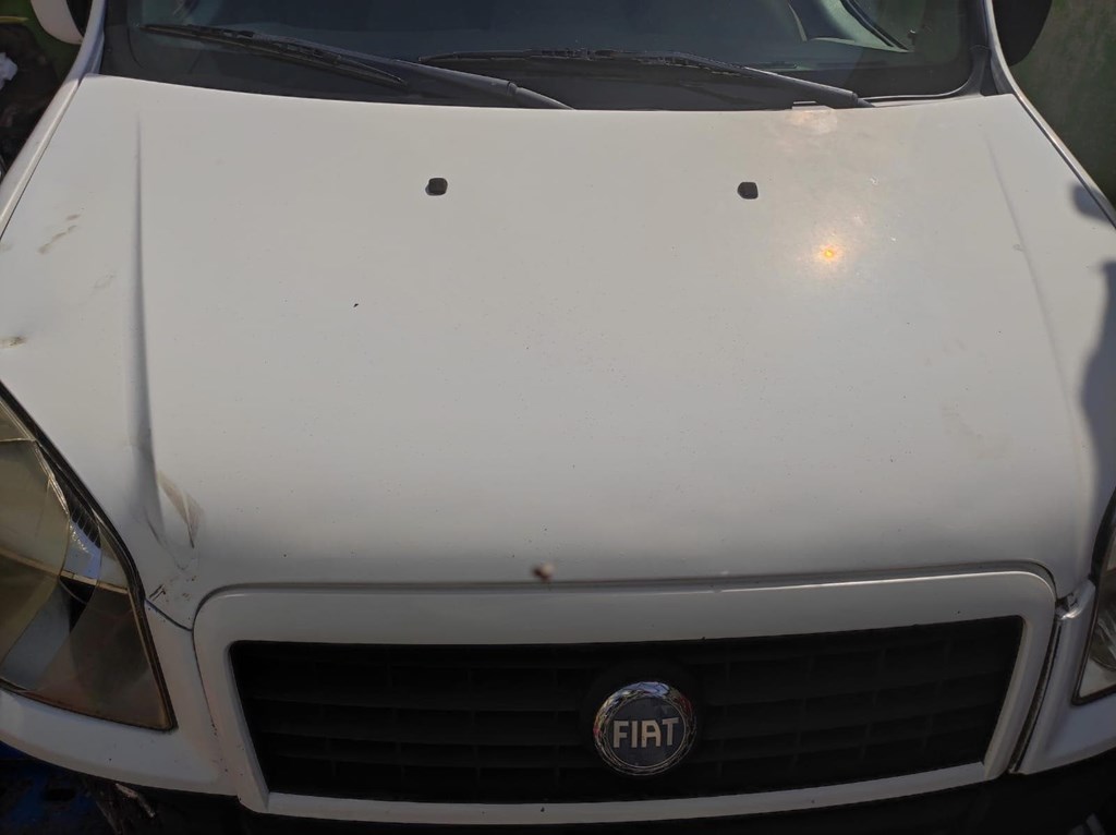 Foto 1 capo fiat doblo 