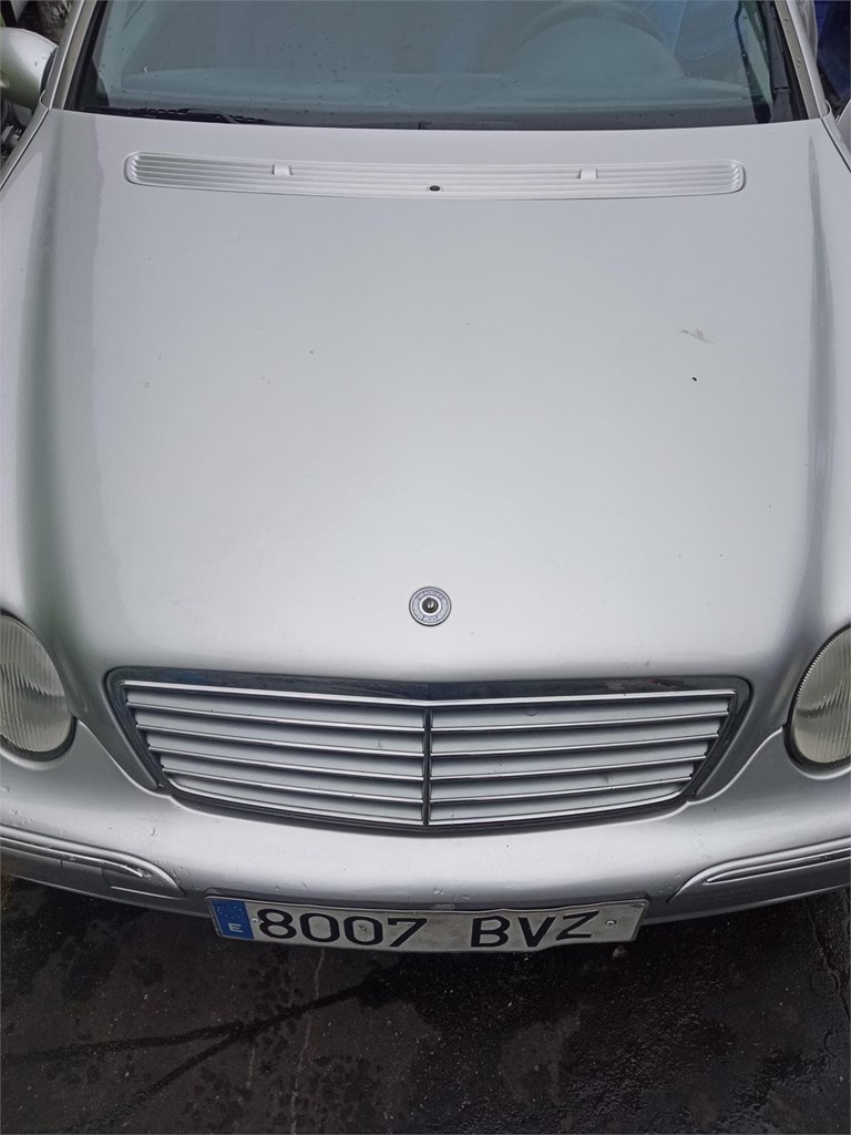 Foto 1 capo mercedes benz w203