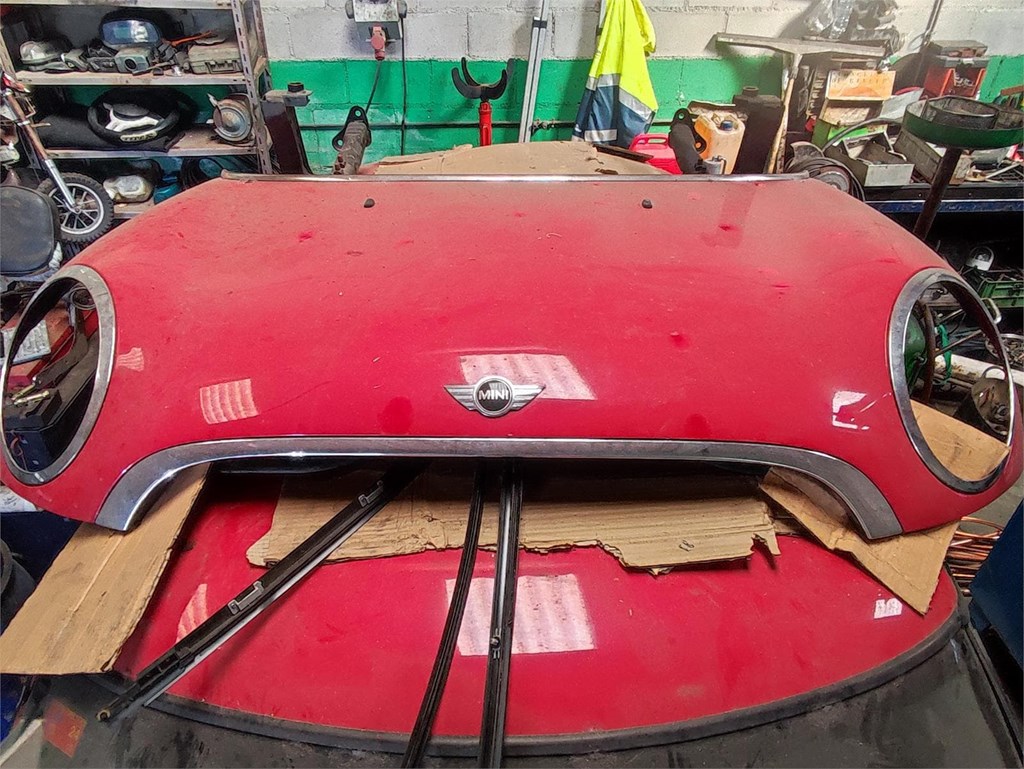 Foto 2 capo mini cooper r56