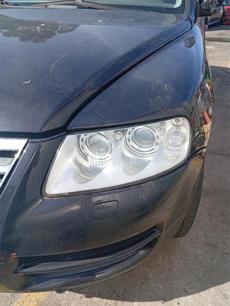 Foto 1 capo volkswager touareg