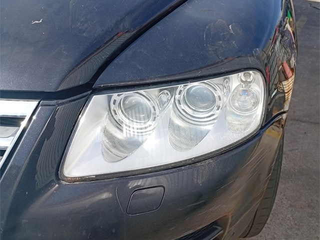 capo volkswager touareg