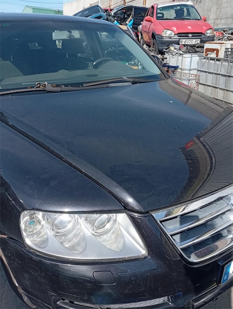 Foto 2 capo volkswager touareg