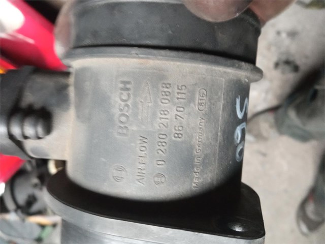 Caudalímetro Bosch 0280218088
