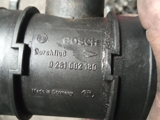 Caudalímetro Bosch 0281002180