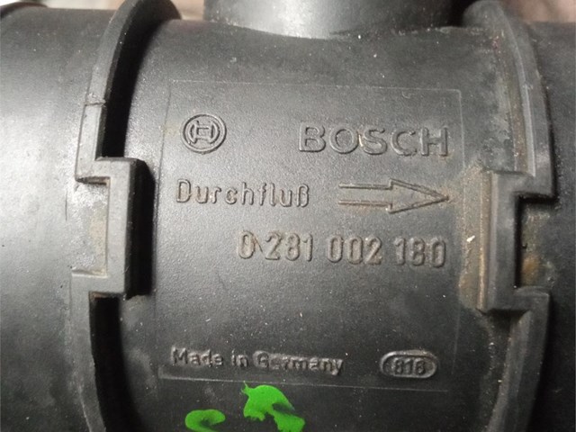 Caudalimetro Bosch 0281002180