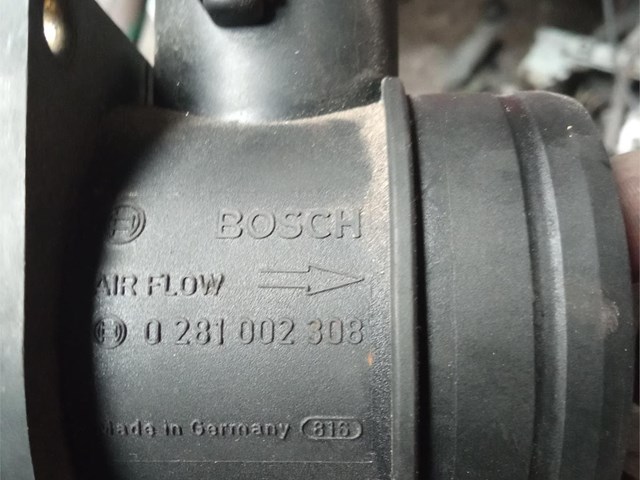 Caudalímetro Bosch 0281002308