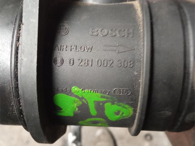 Caudalímetro Bosch 0281002308