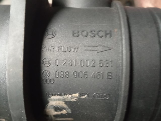 Caudalímetro Bosch 0281002531