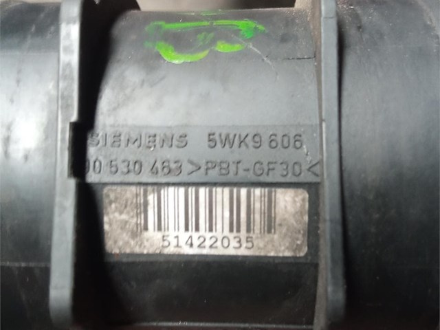 Caudalímetro Siemens 5WK9606