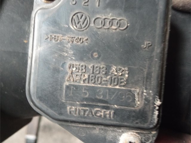 Caudalímetro VW Audi 058133434 AFH
